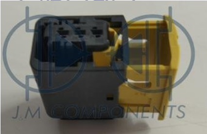 CONECTOR REFORZADO IMPERMEABLE